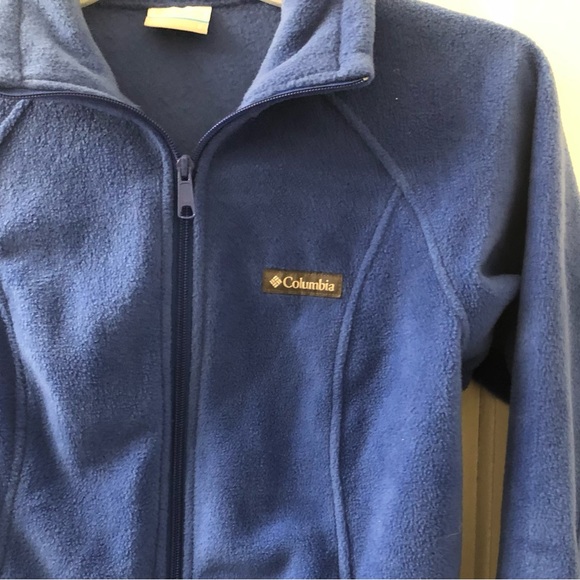 Women’s Columbia Benton Springs full zip  fleece jacket - Picture 9 of 9